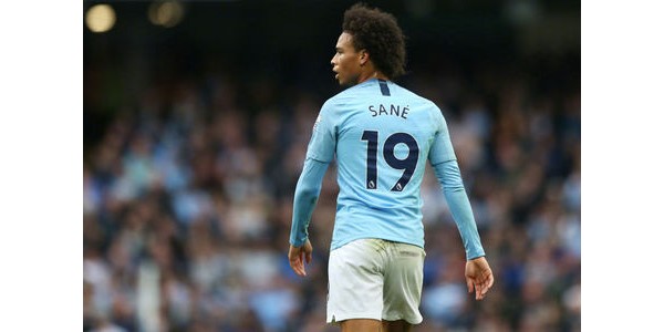Sané transfère au Bayern München